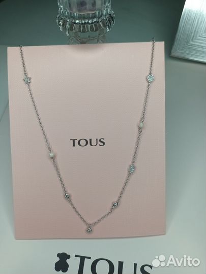 Колье Tous Grain