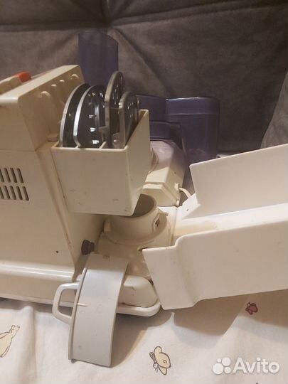 Кухонный комбайн энергия