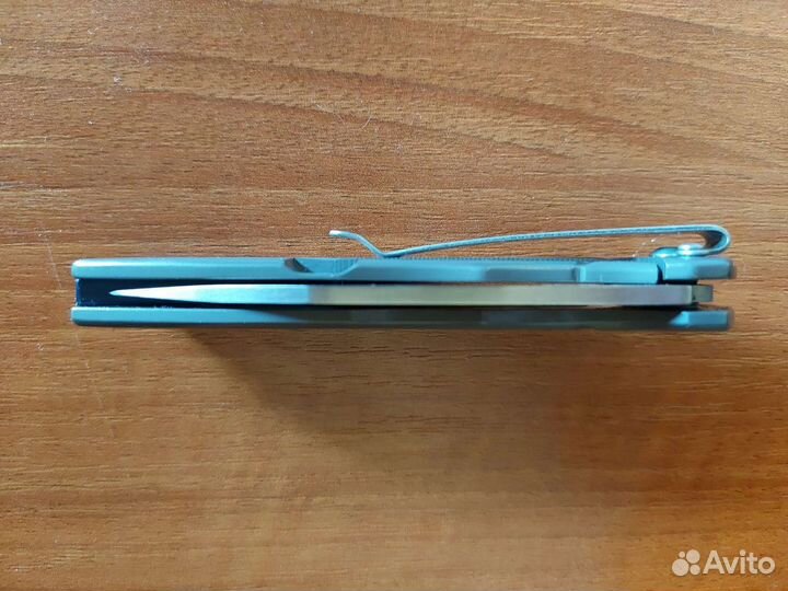 Нож складной VN Pro Tormans сталь D2