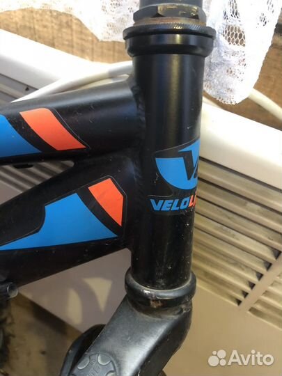 Рама мтб Стрит Дерт 26