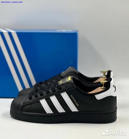 Кроссовки Adidas Superstar (Арт.39724)