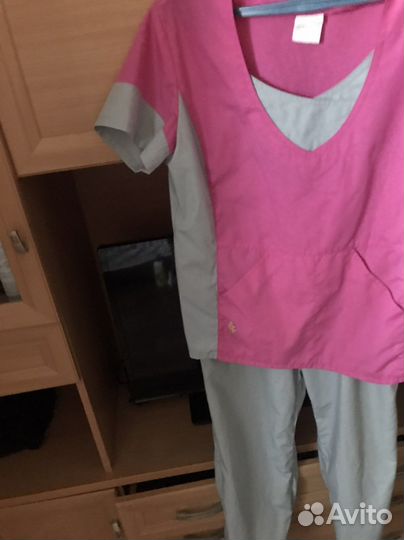 Медицинский Костюм женский 46 48