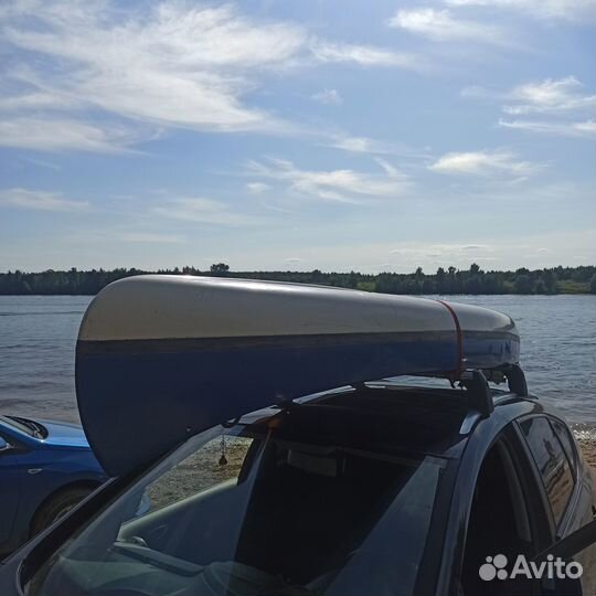 Каноэ sava-415