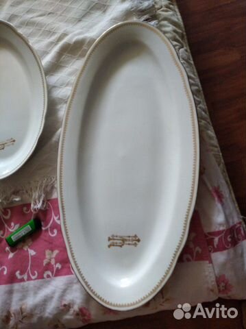 Фарфор.Гарднер.Кузнецов.Блюда.сахарница