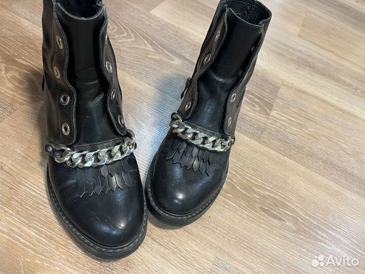 Givenchy обувь мужская