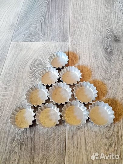 Форма для кекса СССР