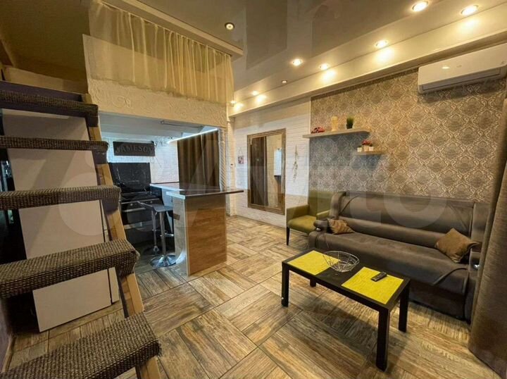 1-к. квартира, 30 м², 7/10 эт.