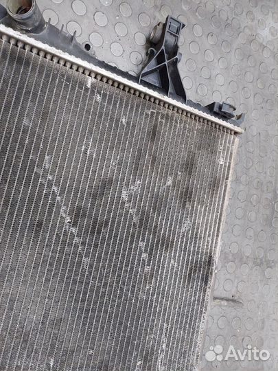 Радиатор охлаждения двигателя Volvo S60, 2006