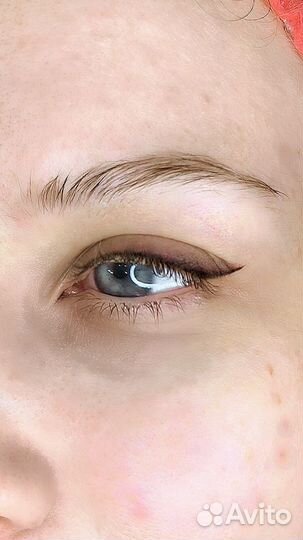 Перманентный макияж, микроблейдинг,татуаж