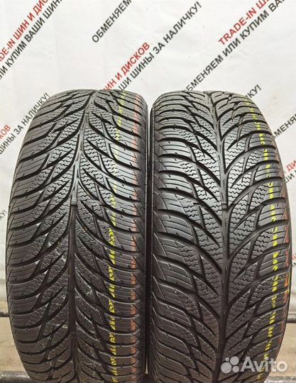 Uniroyal AllSeasonExpert 225/45 R17 94L