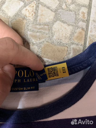 Футболка Polo Ralph Lauren оригинал