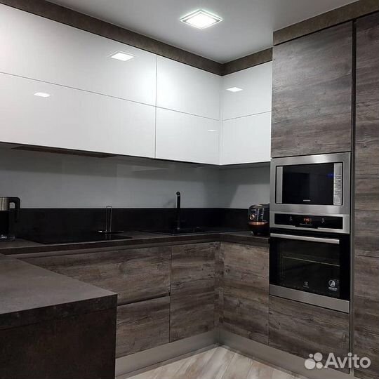 Кухня на заказ. Кухонный гарнитур от производителя