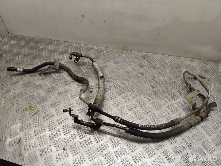 Трубки гур Ford Transit Connect 02-13