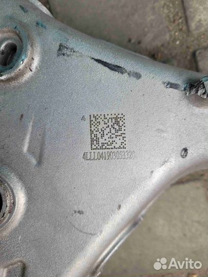 Рычаг задний левый Jaguar F-Pace SVR