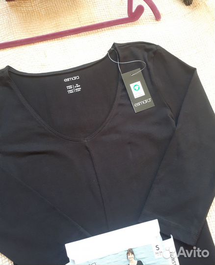 Платье женское туника S M новое Германия