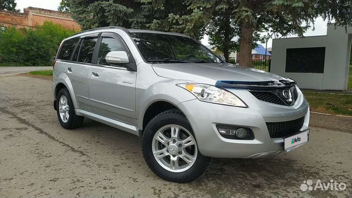 Great Wall Hover H5 2.0 AT, 2012, 79 500 км