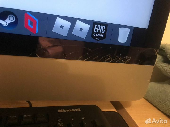 iMac 27 late 2012