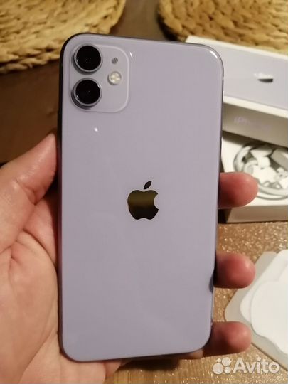 iPhone 11, 128 ГБ