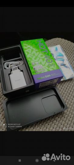 Infinix HOT 40i, 8/256 ГБ