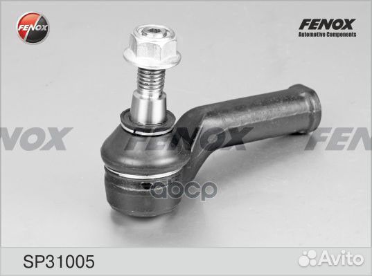Наконечник рулевой SP31005 fenox