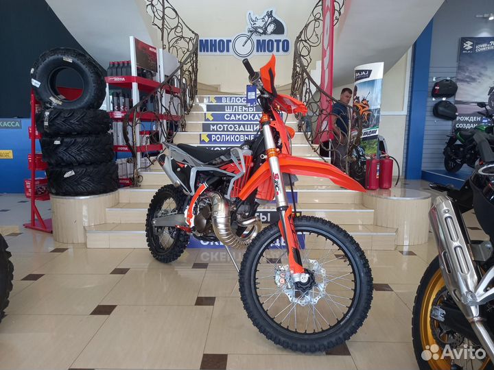 Мотоцикл GR8 Т250L (2Т) Enduro Optimum (2022г.)