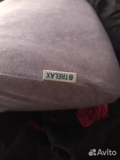 Подушка ортопедическая на стул