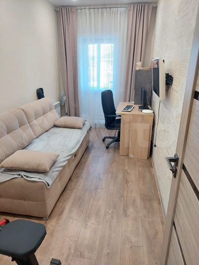 Таунхаус 100 м² на участке 2,5 сот.