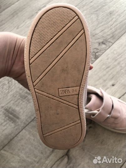 Кеды для девочки