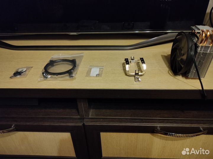 Кулер для процессора deepcool gammax300