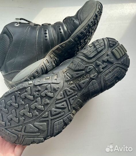 Ботинки весенние мужские 43 размер