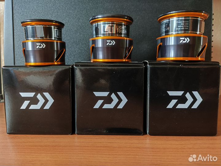 Шпуля для Daiwa LT