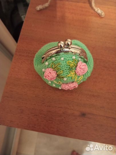 Кошелек монетница