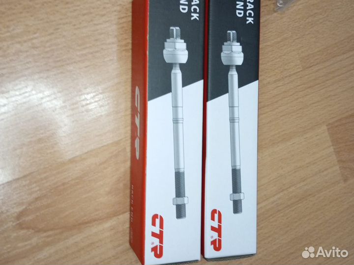 Рулевая тяга renault logan