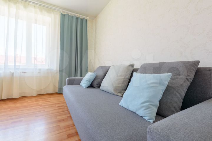 2-к. квартира, 62,9 м², 5/5 эт.