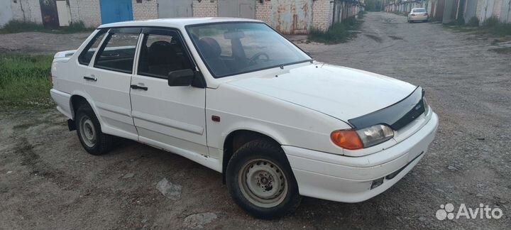 ВАЗ 2115 Samara 1.6 МТ, 2009, 90 000 км