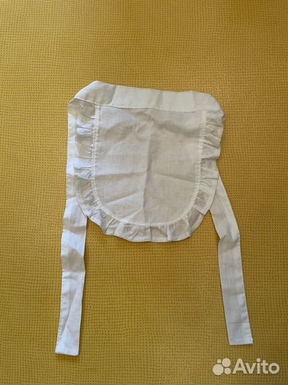 Карнавальный костюм Красная шапочка 5 лет