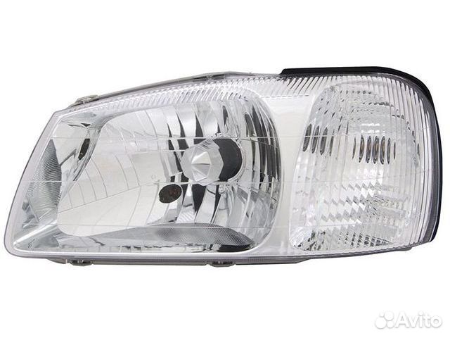Фара передняя левая Hyundai Accent тагаз 2000-2012