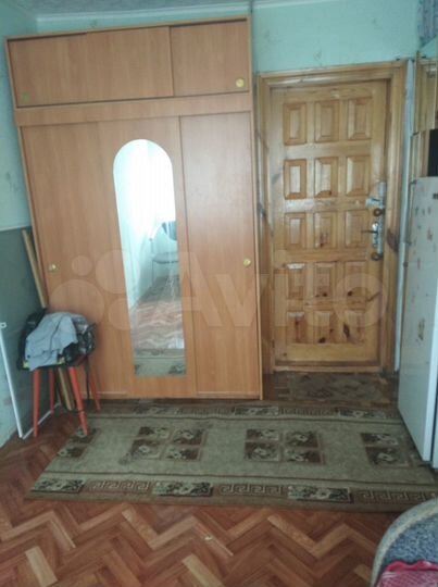 Комната 12 м² в 5-к., 3/5 эт.