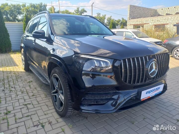 Mercedes-Benz GLS-класс 2.9 AT, 2019, 54 330 км