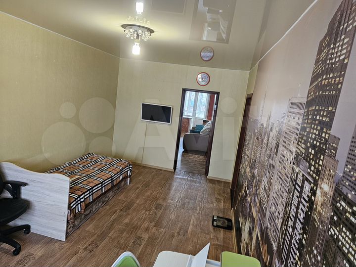 3-к. квартира, 62,8 м², 8/9 эт.