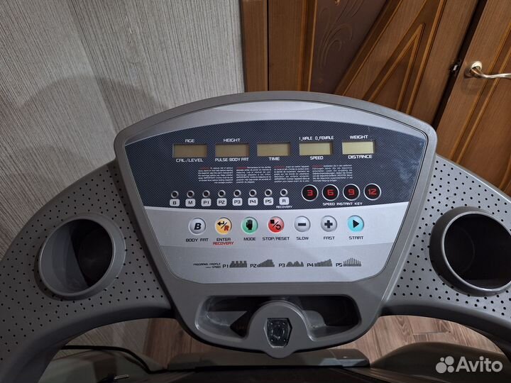 Спортивный тренажер Torneo Nota