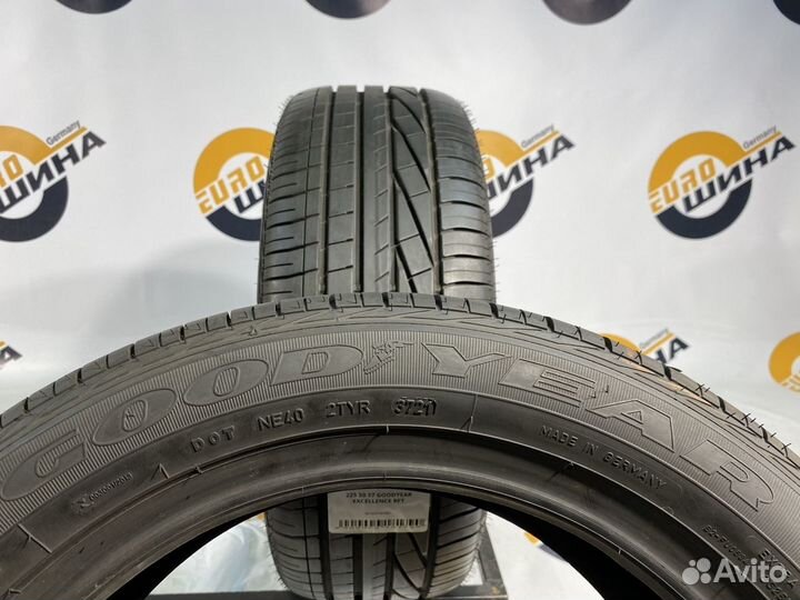 Goodyear Excellence 225/50 R17