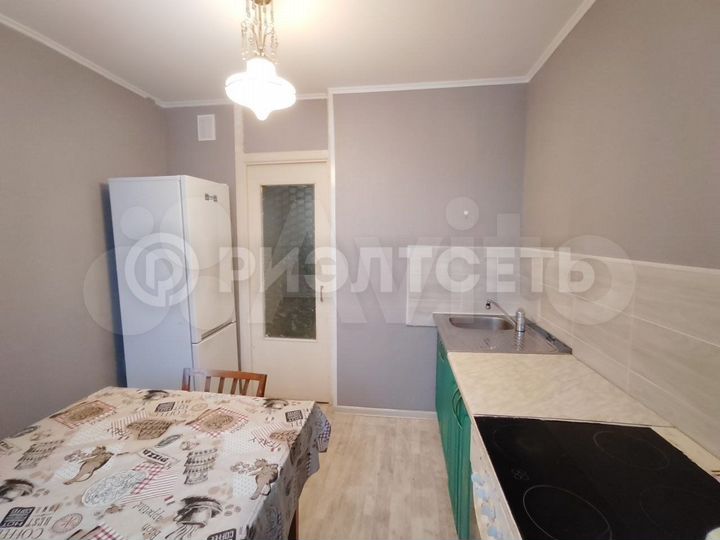 2-к. квартира, 54 м², 6/9 эт.