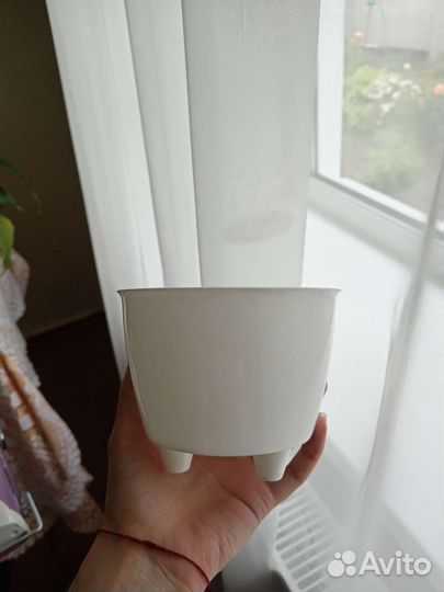 Кашпо каскад горшок для растений