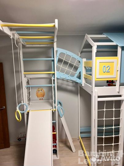 Детская комната