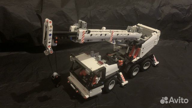 Конструкторы (Lego, Xiaomi и аналоги)