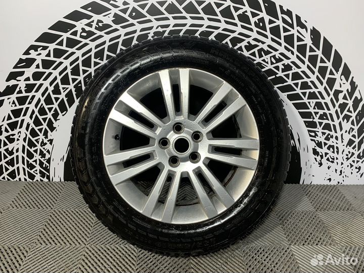 Колеса Land Rover Nokian 255/55 R19 5x120