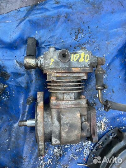 Yuejin 1080 воздушный компрессор б.у