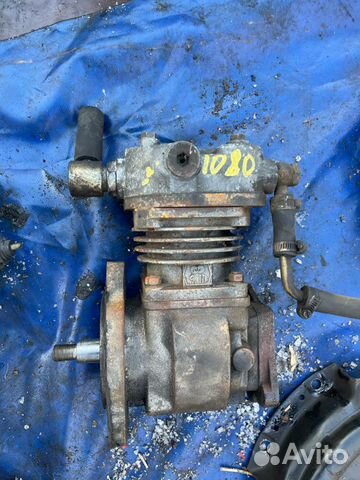 Yuejin 1080 воздушный компрессор б.у