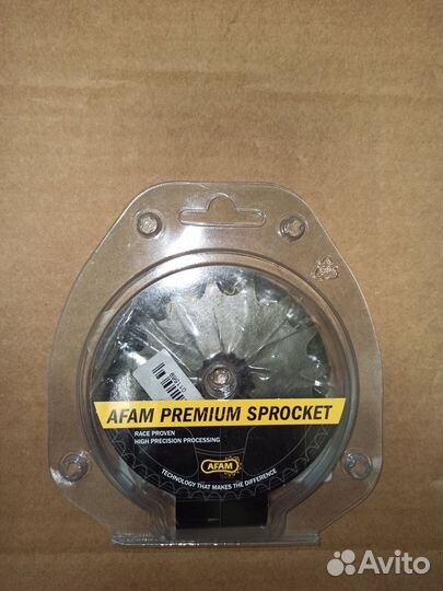 Звездочка цепи передняя (ведущая) 27500-16 Afam
